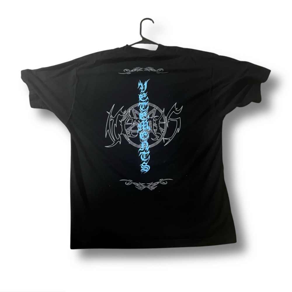 (SOLD)VETEMENTS Vital Existence T-shirt
